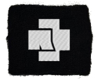 potítko Rammstein - logo full