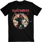 triko Iron Maiden - Senjutsu Eddie Warrior Circle