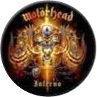placka, odznak Motörhead - Inferno