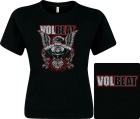 dámské triko Volbeat - Estabilished 2001