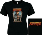 dámské triko Accept - The Undertaker