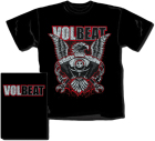 triko Volbeat - Estabilished 2001