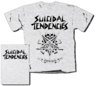 šedivé triko Suicidal Tendencies - Possessed