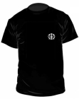 triko s výšivkou Dream Theater - logo