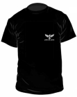 triko s výšivkou Primal Fear - eagles