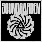 nášivka Soundgarden II