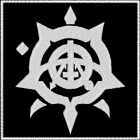 nášivka Arkhon Infaustus - logo II