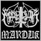 nášivka Marduk - logo