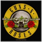 nášivka Guns'n Roses - logo