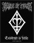 nášivka Cradle Of Filth - Existence Is Futile