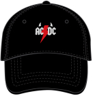 kšiltovka AC/DC - devil logo