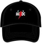 dětská kšiltovka AC/DC - devil