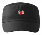 army kšiltovka AC/DC - devil logo