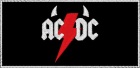 nášivka AC/DC - devil logo