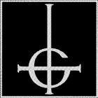 nášivka Ghost - logo IV