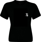 dámské triko s výšivkou Sepultura - logo
