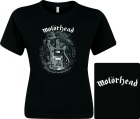 dámské triko Motörhead - Everything Louder