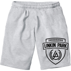 šedivé bermudy, kraťasy Linkin Park - Underground
