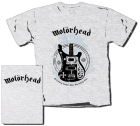 šedivé pánské triko Motörhead - Everything Louder