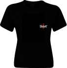 dámské triko s výšivkou Slipknot - logo 2