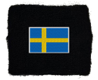 potítko vlajka Švédsko