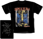 triko Sepultura - Chaos A.D II