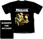 triko Warlock - Burning The Witches