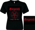 dámské triko Gorgoroth - Twilight Of The Idols II