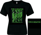 dámské triko Type O Negative - 4DXFRMBRKLYN