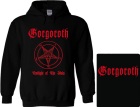 mikina s kapucí Gorgoroth - Twilight Of The Idols