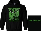 mikina s kapucí Type O Negative - 4DXFRMBRKLYN