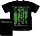 triko Type O Negative - 4DXFRMBRKLYN