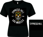 dámské triko Cypress Hill - Los Angeles