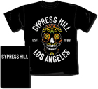 triko Cypress Hill - Los Angeles
