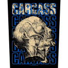 nášivka na záda Carcass - Necro Head