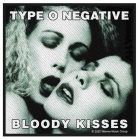 nášivka Type O Negative - Bloody Kisses