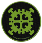 nášivka Type O Negative - Gear Logo