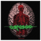 nášivka Carcass - Cabeza