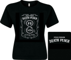 dámské triko Five Finger Death Punch - F8