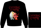 mikina bez kapuce Cannibal Corpse - Violence Unimagined