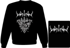 mikina bez kapuce Watain - logo