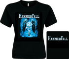dámské triko Hammerfall - Second To One