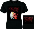 dámské triko Cannibal Corpse - Violence Unimagined