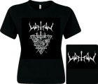 dámské triko Watain - logo II
