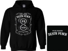 mikina s kapucí Five Finger Death Punch - F8