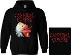 mikina s kapucí Cannibal Corpse - Violence Unimagined