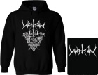 mikina s kapucí Watain - logo II