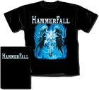 triko Hammerfall - Second To One