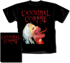 triko Cannibal Corpse - Violence Unimagined