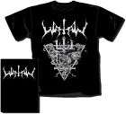 triko Watain - logo II